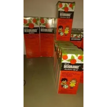 Dexorange Syrup
